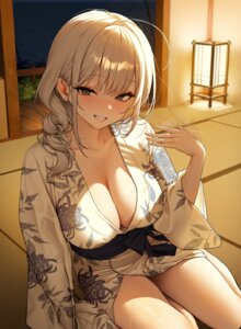 Booru post from yande.re