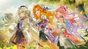 Rating: Safe Score: 19 Tags: denia detexted dress garter jpeg_artifacts nivora pointy_ears sigrika tagme tattoo wuthering_waves User: Arsy