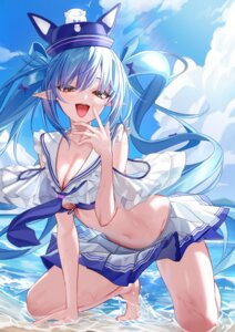 yukihana lamy from hololive by bratja