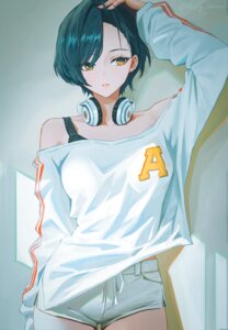 hayami kanade from the idolm@ster by qingli ye