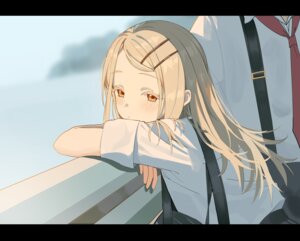 aweqdre gakuen_idolm@ster seifuku shinosawa_hiro the_idolm@ster