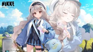 soline from goddess of victory: nikke