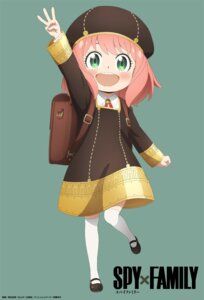 anya_forger dress seifuku spy_x_family tagme