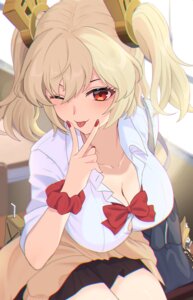 Rating: Questionable Score: 38 Tags: burnice_white cleavage open_shirt seifuku sweater tagme zenless_zone_zero User: KenB Rating: Questionable Score: 38 Tags: burnice_white cleavage open_shirt seifuku sweater tagme zenless_zone_zero User: KenB