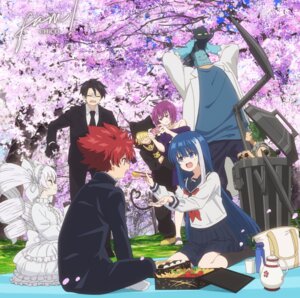 Rating: Safe Score: 11 Tags: animal_ears asano_taiyou business_suit disc_cover dress goliath gothic_lolita lolita_fashion neko nekomimi no_bra seifuku tagme tail yozakura-san_chi_no_daisakusen yozakura_futaba yozakura_kengo yozakura_kyouichirou yozakura_mutsumi yozakura_nanao yozakura_shinzo yozakura_shion User: VigorousMMM