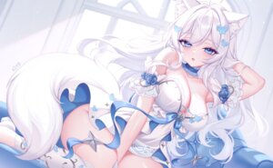 nyubun from indie virtual youtuber by kiyochii