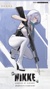 brid garter goddess_of_victory:_nikke gun heels weapon