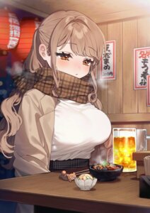 Rating: Safe Score: 36 Tags: sakura_yuki sweater User: Hyunpil