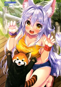 Booru post from yande.re