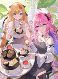 Rating: Safe Score: 28 Tags: denia dress ookuma_mai pointy_ears sigrika wuthering_waves User: Anonymous