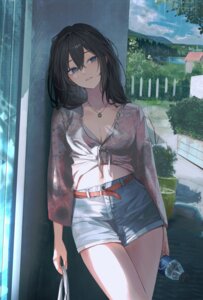 Booru post from yande.re