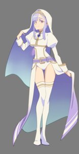 Rating: Safe Score: 15 Tags: hakubo_(towa_no_yuugure) heels leotard nun tagme thighhighs towa_no_yuugure transparent_webp User: saemonnokami