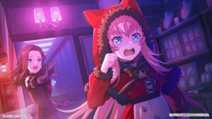 Rating: Safe Score: 8 Tags: animal_ears bang_dream! dress game_cg tagme tamade_chiyu wakana_rei User: saemonnokami