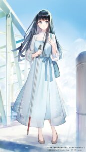 fuyutsuki koharu from toumei na yoru ni kakeru kimi to me ni mienai koi wo shita. by raemz