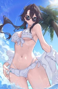 ruan mei from honkai: star rail by bakemonsou