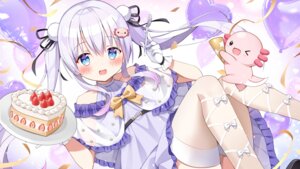 Rating: Safe Score: 28 Tags: dress indie_virtual_youtuber mei_miyuri see_through skirt_lift thighhighs tobio_illust wallpaper User: Anonymous