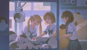 Rating: Safe Score: 20 Tags: hyxifeng penguin pompompurin sanrio seifuku User: saemonnokami Rating: Safe Score: 20 Tags: hyxifeng penguin pompompurin sanrio seifuku User: saemonnokami