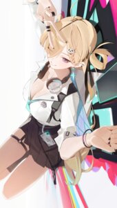 Rating: Questionable Score: 24 Tags: cleavage garter headphones lynae open_shirt seifuku skirt_lift wuthering_waves yidh_79 User: VigorousMMM