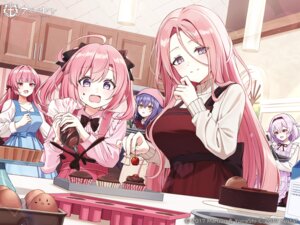 Rating: Safe Score: 8 Tags: aylwin_(azur_lane) azur_lane cream dewey_(azur_lane) lexington_(azur_lane) princeton_(azur_lane) shimanto_(azur_lane) sweater tagme valentine User: moonian