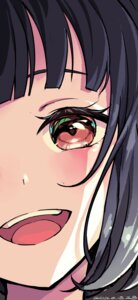 ushigome rimi from bang dream! by nobusawa osamu