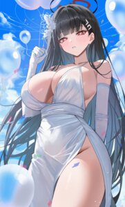 Rating: Questionable Score: 58 Tags: blue_archive dress halo mango_(mango0208) no_bra nopan tsukatsuki_rio wedding_dress User: KenB Rating: Questionable Score: 58 Tags: blue_archive dress halo mango_(mango0208) no_bra nopan tsukatsuki_rio wedding_dress User: KenB