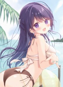 Rating: Questionable Score: 32 Tags: ass bikini jpeg_artifacts miyasaka_naco swimsuits User: 弱受猫