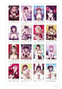 Rating: Explicit Score: 8 Tags: animal_ears bikini bikini_top bra breast_hold breasts bunny_ears bunny_girl cameltoe chinadress christmas comic_aun comic_aun_gyaru comic_aun_jirai-kei_girl cum devil fukiishi_hana horns japanese_clothes lingerie maid megane misaki_kurehito nanami_negi nipples no_bra open_shirt pantsu pantyhose pointy_ears see_through seifuku shirt_lift skirt_lift stockings swimsuits tail thighhighs thong topless tougetsu_matsuri utsugi_sari wet wet_clothes wings yuzuki_kanna User: fireattack