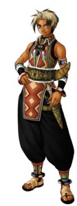 hugo from suikoden by ishikawa fumi