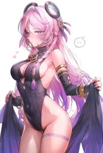 citlali from genshin impact by pillo