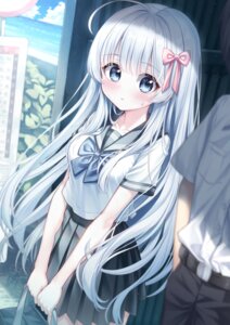 Booru post from yande.re