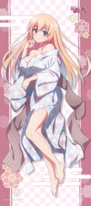 ichinose honami from youkoso jitsuryoku shijou shugi no kyoushitsu e