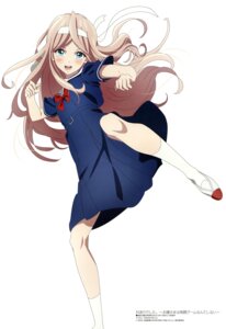 yorue mio from taiari deshita. ~ojou-sama wa kakutou game nante shinai~