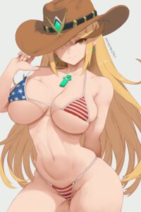 bikini hikari_(xenoblade_2) swimsuits thong undressing xenoblade_(series) xenoblade_2 zelc-face