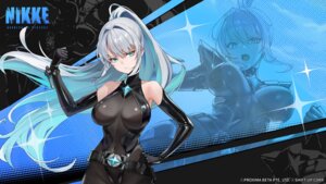 ark ranger black from goddess of victory: nikke