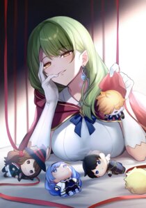 aneri wiles from yuusha party wo oidasareta kiyou bimbou by yonezou