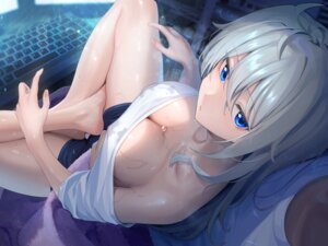 Booru post from yande.re