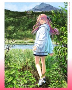 Rating: Safe Score: 17 Tags: disc_cover kamiina_botan kamiina_botan_yoeru_sugata_wa_yuri_no_hana tagme User: VigorousMMM