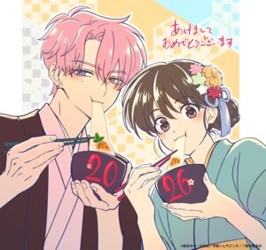 fukuhara tamon from tamon-kun ima docchi!? by takahashi mika