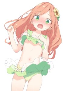 Rating: Questionable Score: 106 Tags: artist_revision bikini cameltoe fishnets kani_biimu loli minazuki_sarami nipple_slip see_through shirt_lift skirt_lift swimsuits wardrobe_malfunction User: himeno_nanako