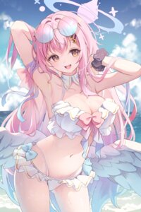 misono mika from blue archive by yukisaki mizuchi