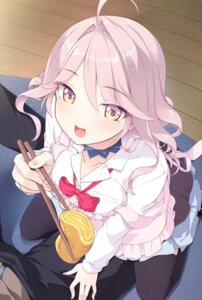 Booru post from yande.re