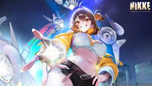 Rating: Questionable Score: 20 Tags: anis goddess_of_victory:_nikke no_bra tagme wallpaper User: moonian