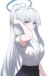 Rating: Safe Score: 27 Tags: blue_archive halo reia_76 seifuku ushio_noa User: FutureTribute
