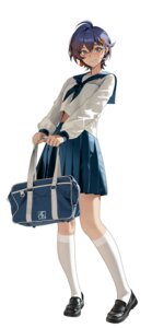 belle (zenless zone zero) from zenless zone zero by shizuko hideyoshi