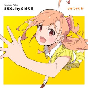 takahashi polka from ikizulive! love live! bluebird by tabata hisayuki