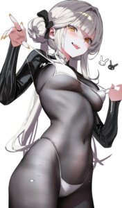 bikini bodysuit goddess_of_victory:_nikke swimsuits tagme undressing