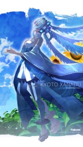 kyoto xanadu fan art