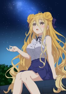 hoshimiya mukuro from date a live by sukima