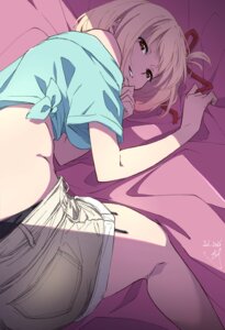 nishikigi chisato from lycoris recoil by nii manabu