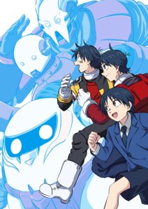 Rating: Safe Score: 3 Tags: anzou_saeko male mecha snowball_earth uniform yabusame_tetsuo yukio_(snowball_earth) User: klasnic Rating: Safe Score: 3 Tags: anzou_saeko male mecha snowball_earth uniform yabusame_tetsuo yukio_(snowball_earth) User: klasnic